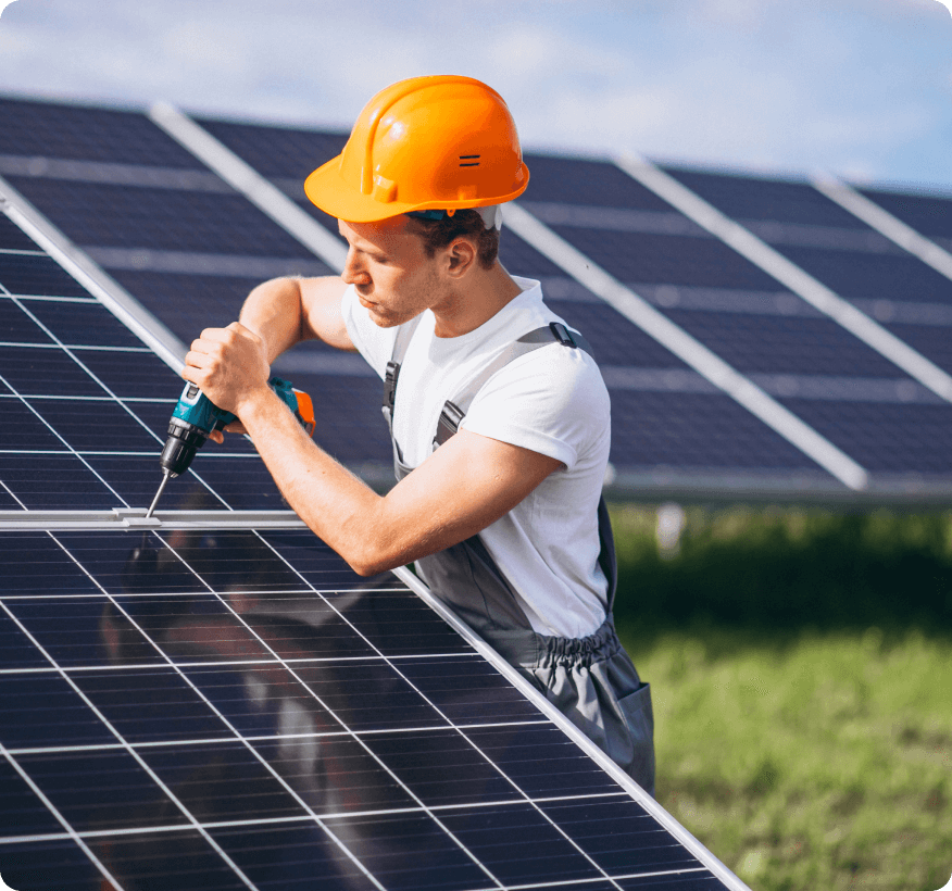 Voorrece: Effortless Solar Power Setup for Homes & Businesses